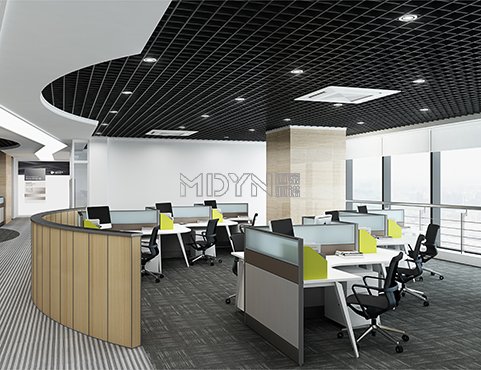 安聯(lián)保險辦公家具解決方案